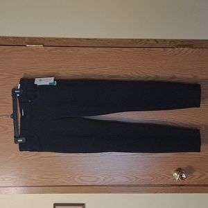 STS Blue Grace High Rise Super Skinny Jean 16 Black